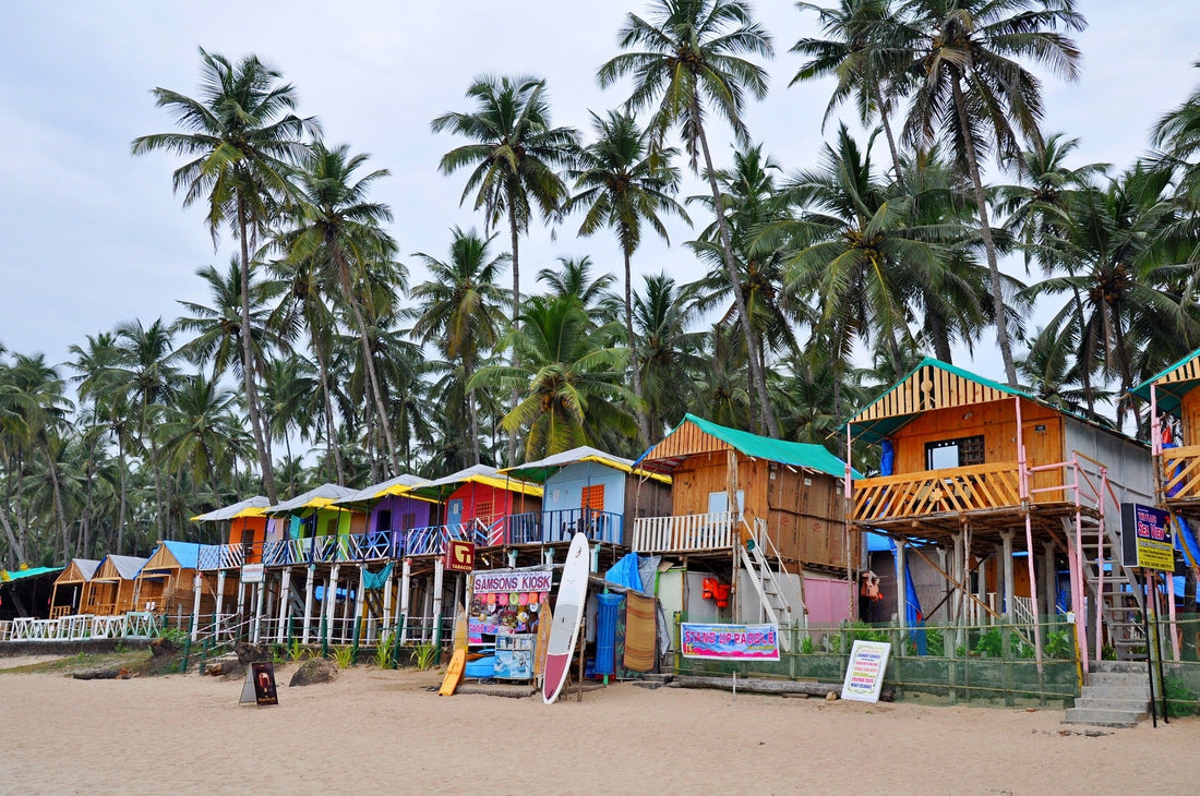 Beach-Ready Style: The Ultimate Guide to Fashionable Menswear for a Goa Getaway