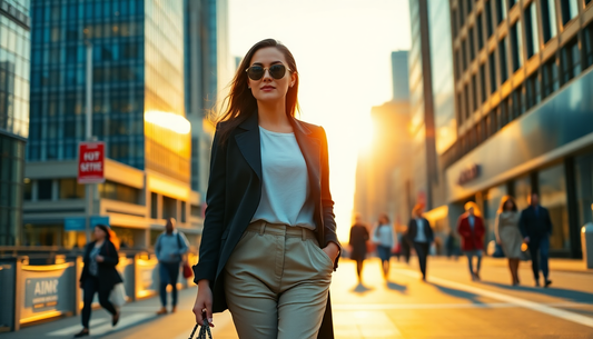 Elevating Your Style: Discover the Latest Trends in Women's Fashion